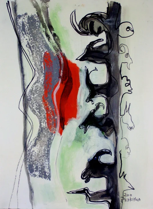 Le Chant de la Vague Grise