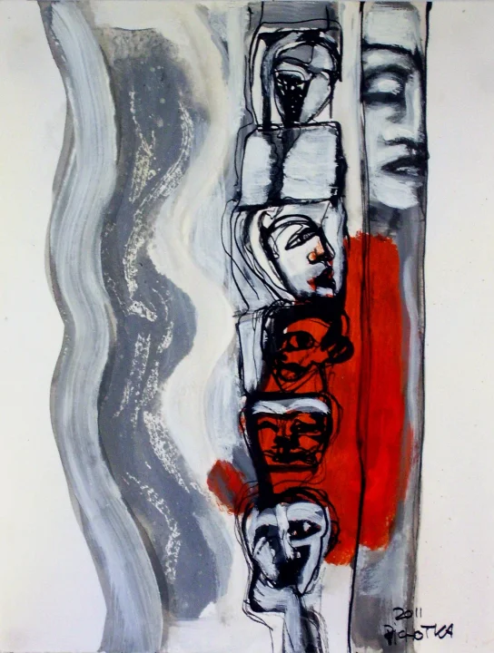 Le Chant de la Vague Grise