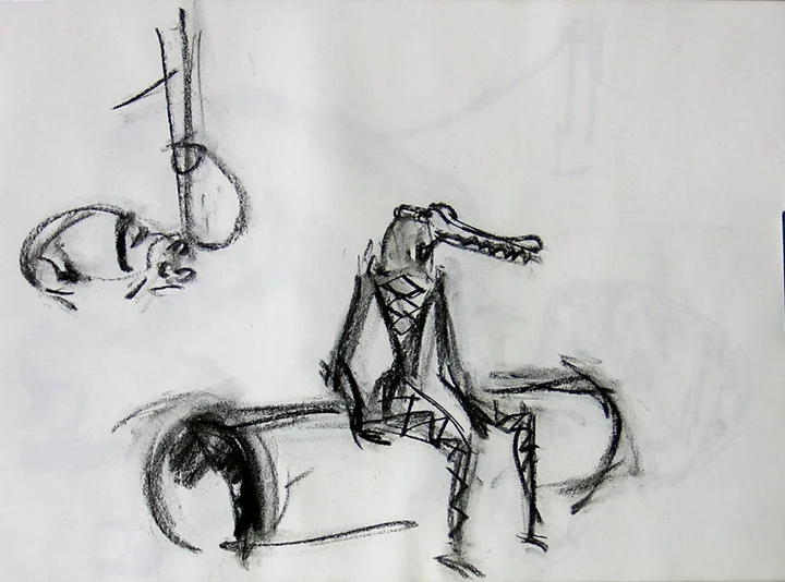 Crocodile