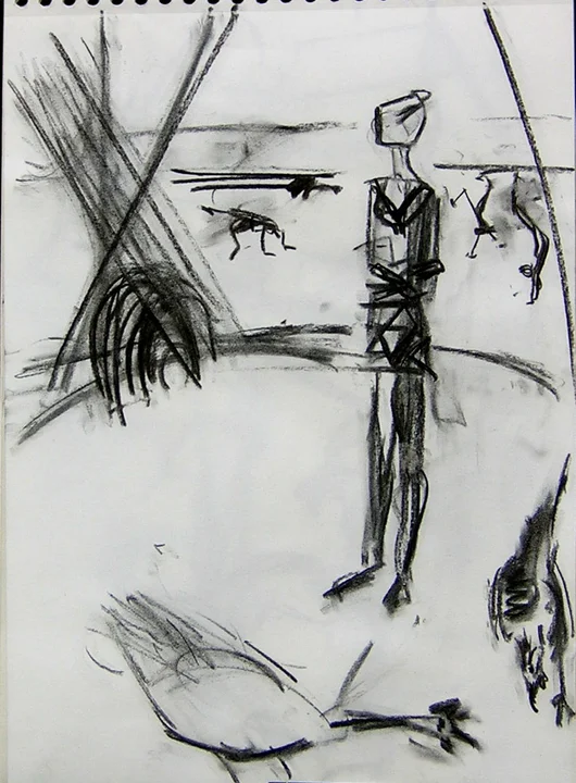 La Fille de la Caravane