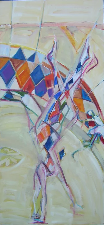 La Fille à la Robe Blanche