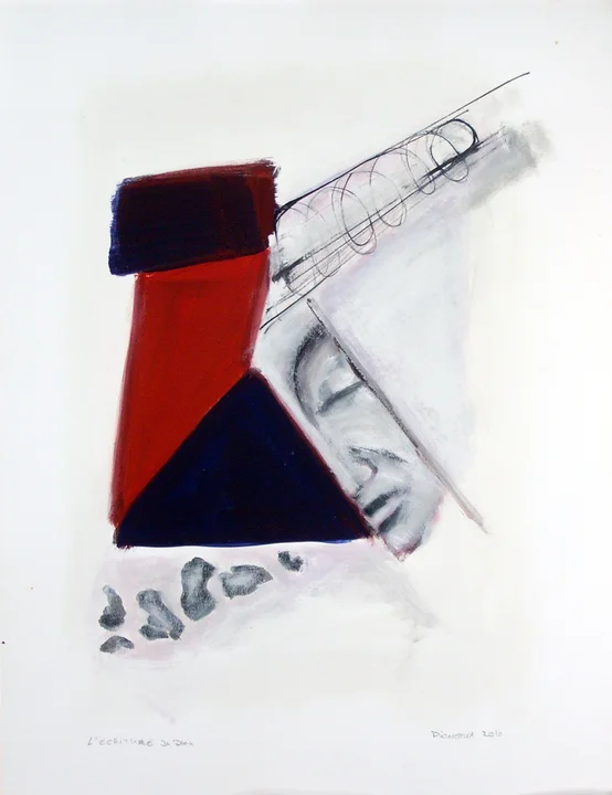 L'Ecriture du Dieu