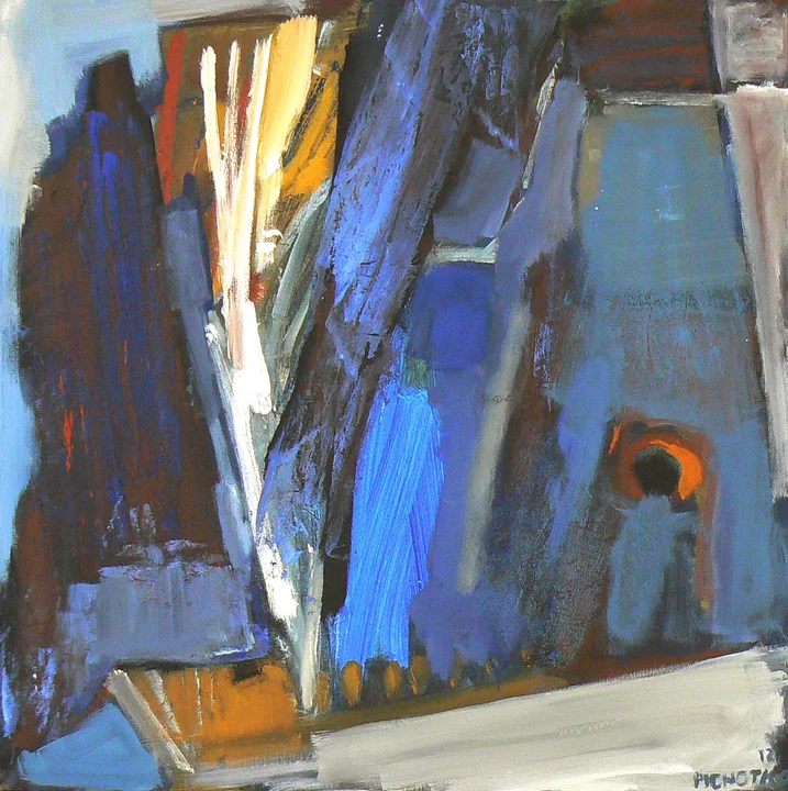 Fenêtre Branches 11