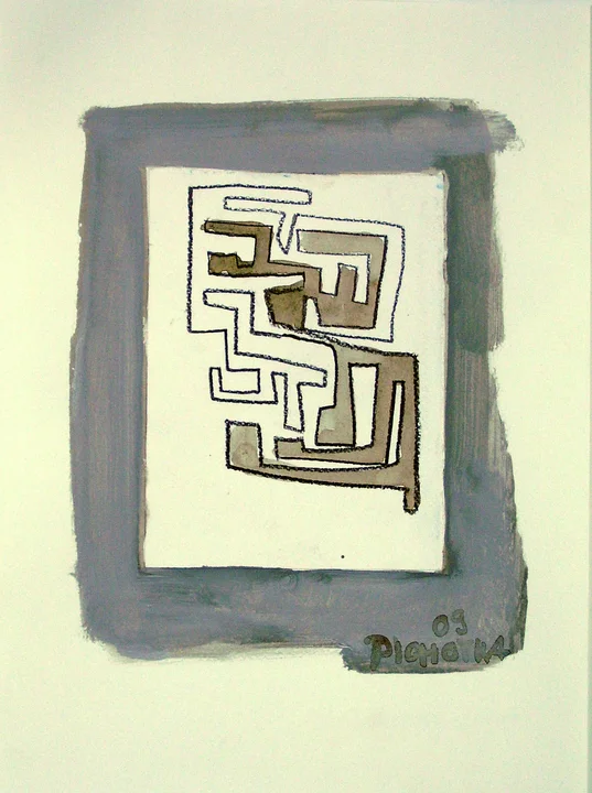 Petit Labyrinth