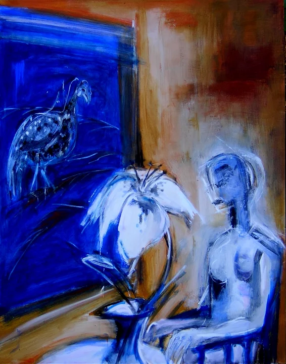 La nuit en attendant (a)