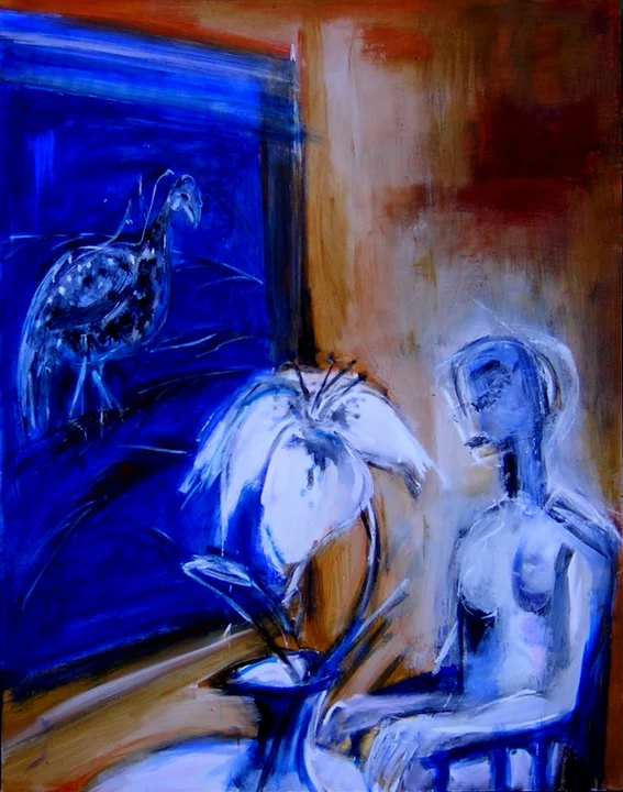 La nuit, en attendant
