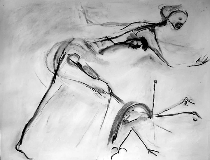 La chasse (d)