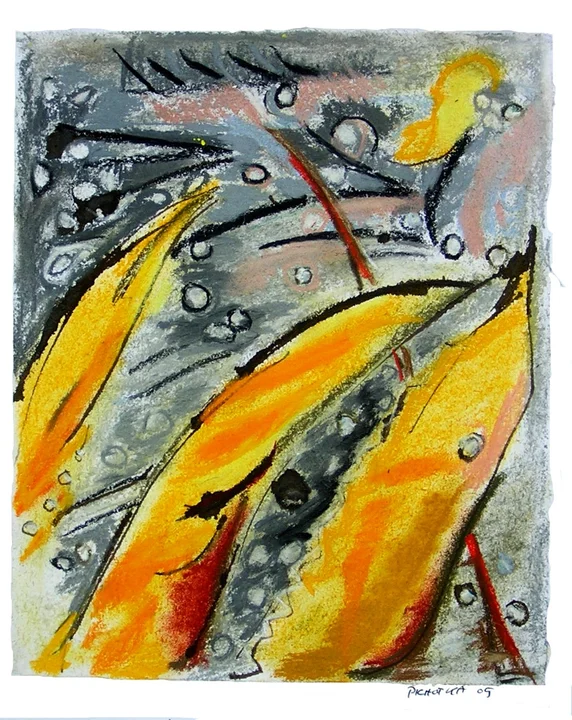 Herbe à pintade