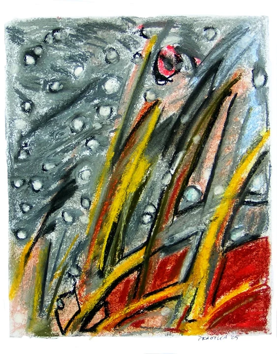 Herbe à pintade
