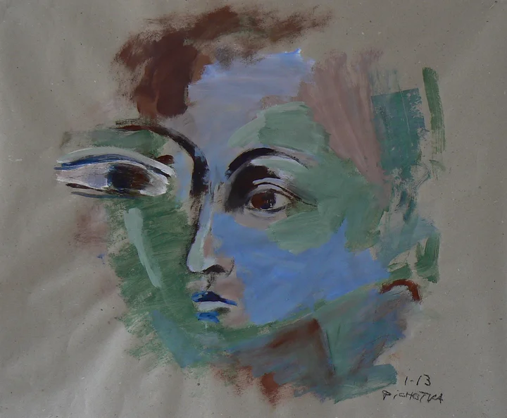 Petit Picasso