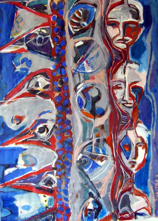 Oeil d'Oiseau