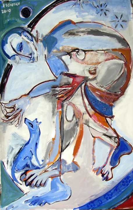 Chienbleu