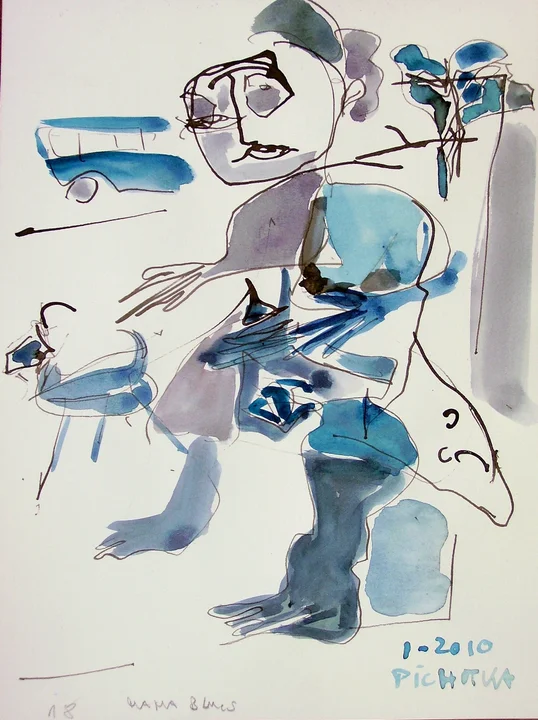 Mama Blues